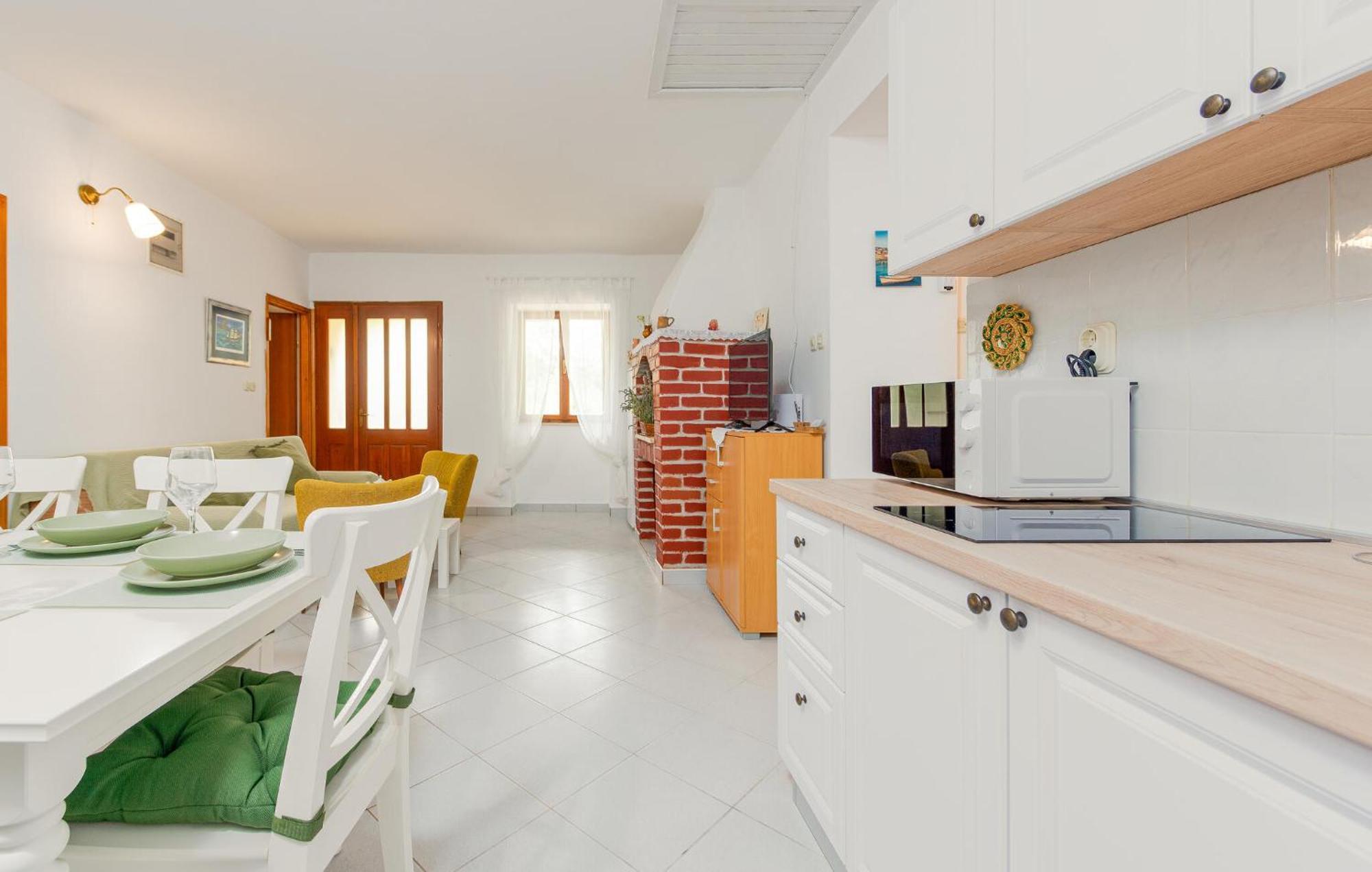 Beautiful Home In Novalja With Wifi Luaran gambar